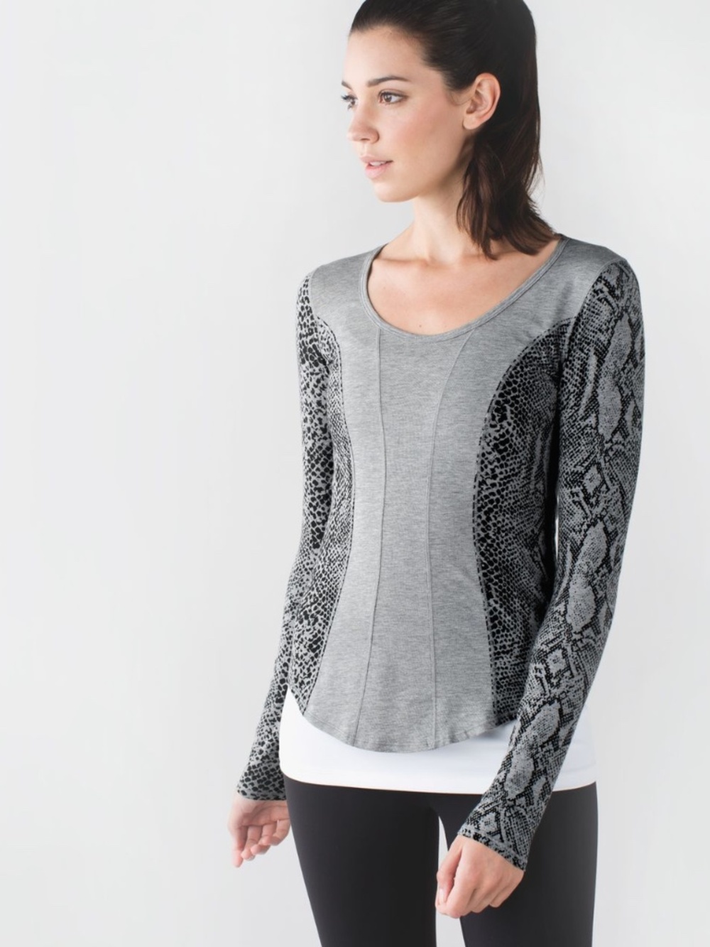 Lululemon long sleeve shirt